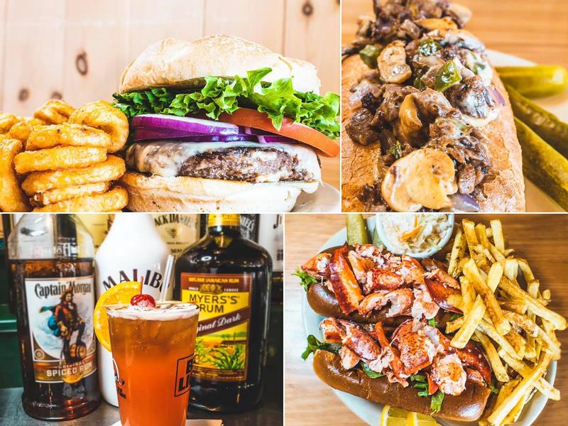 Sarge's Sports Pub & Grub