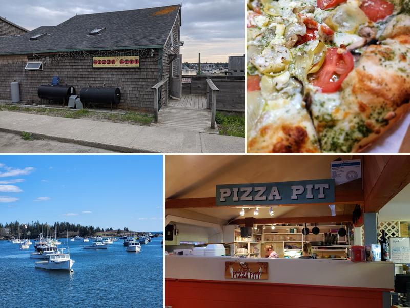 Pizza Pitt 30 Main St, Vinalhaven