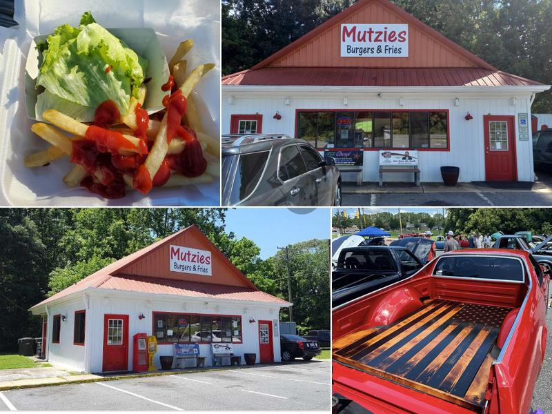 Mutzies 1200 Country Club Rd, Lincolnton