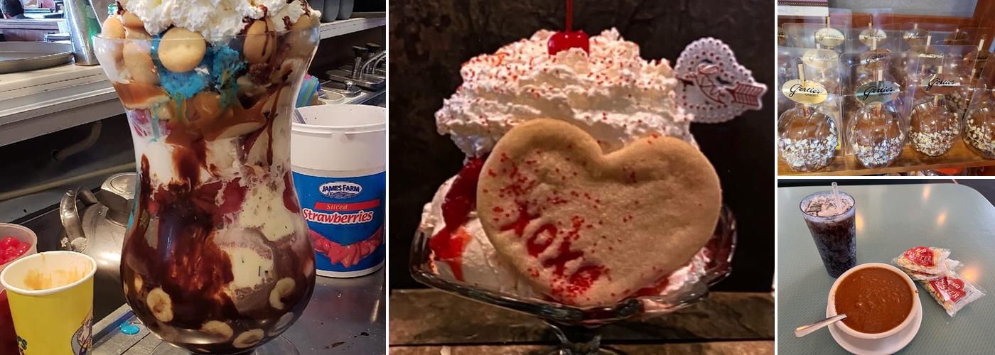 Lindy's Chili & Gertie's Ice Cream