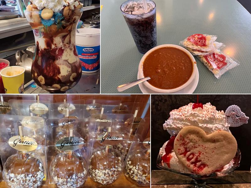 Lindy's Chili & Gertie's Ice Cream