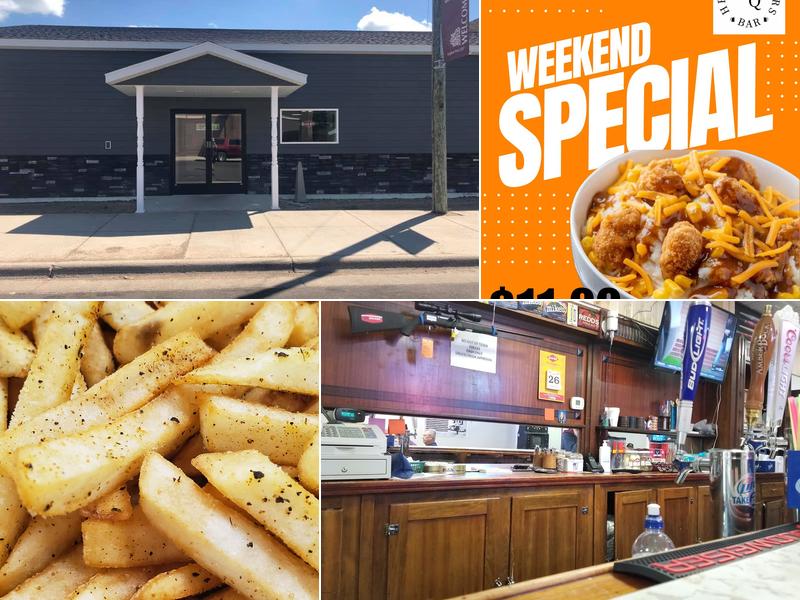 Headquarters Bar 317 Studdart Ave, Graceville