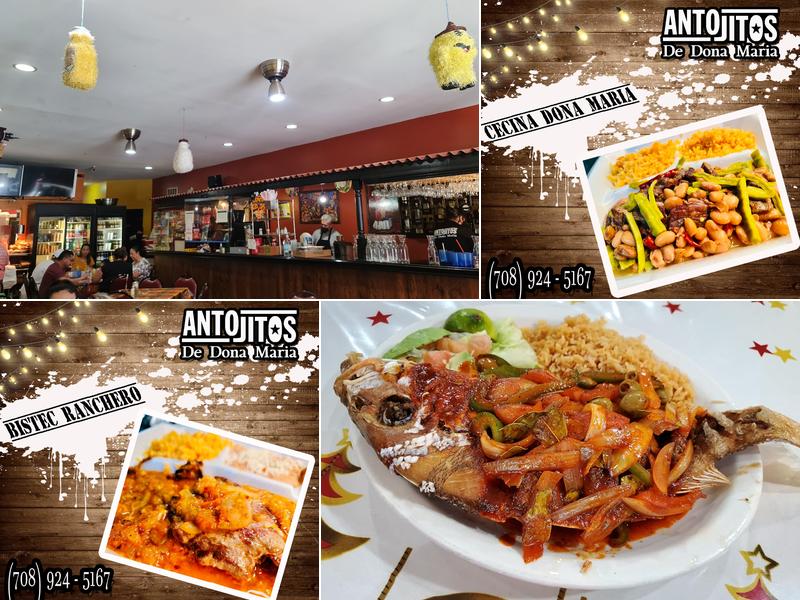 Antojitos de Dona Maria