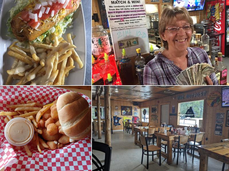 The Outpost 23115 Old Bridge Rd, Menahga