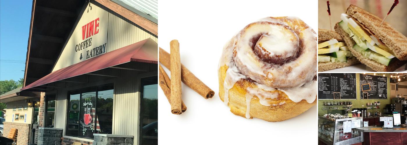 The Vine Coffeehouse and Eatery