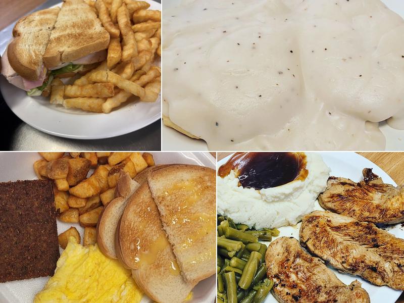 Stanley Kitchen Family Restaurant 106 Mariposa Rd, Stanley