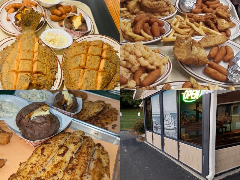 Riverside Fish House