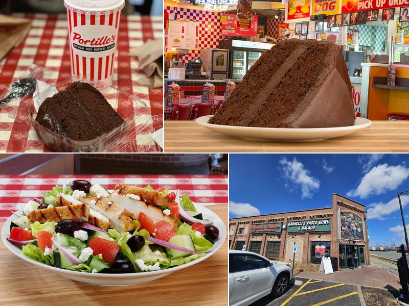 Portillo's & Barnelli's Summit