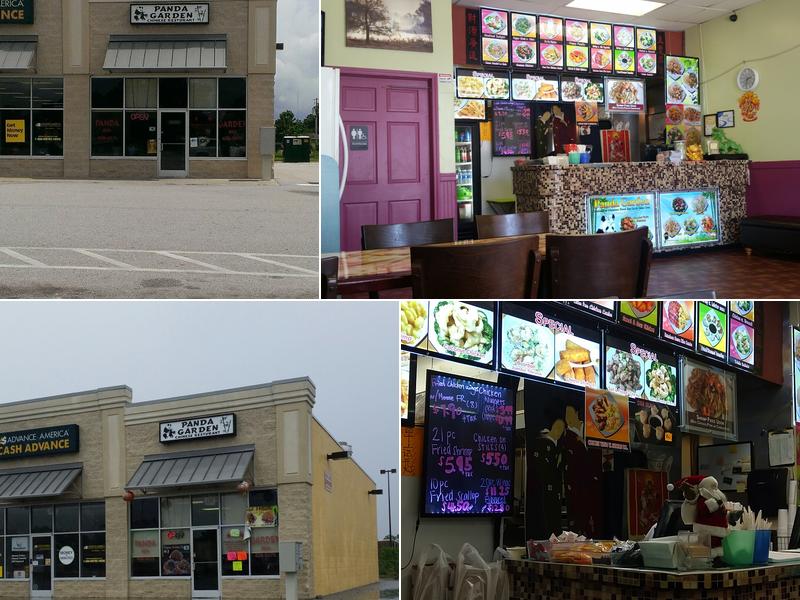 Panda Garden 2465 Main St, Elgin