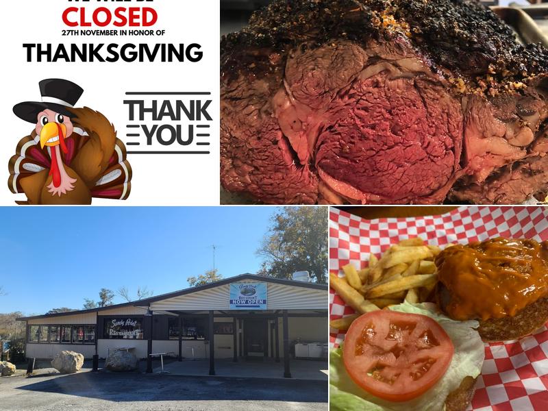 Sandy Point Restaurant 29685 59th Dr, Branford