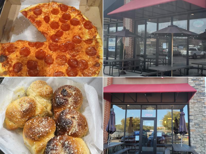 Pizza and Beyond 11620 Red Bridge Rd, Locust