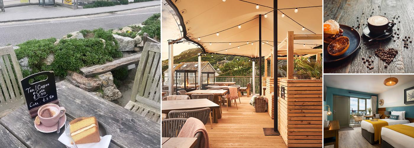 Old Success Inn, Sennen Cove