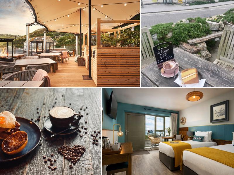 Old Success Inn, Sennen Cove