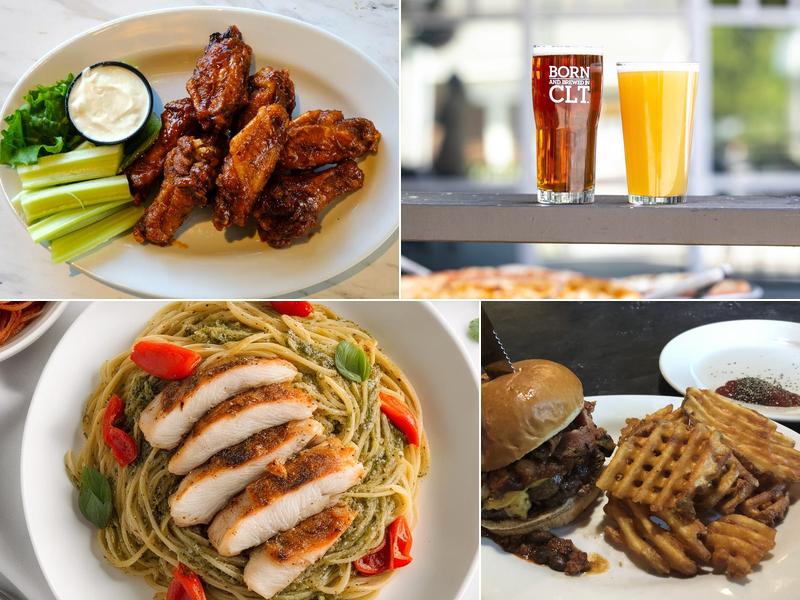 Hawthorne's New York Pizza and Bar Mint Hill