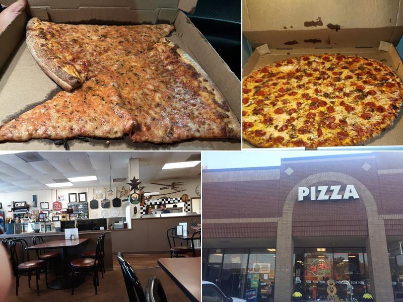 Big Guy's Pizza 6908 Matthews-Mint Hill Rd Ste 340, Mint Hill