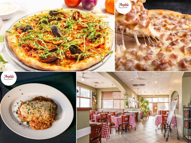 Angela's Pizza & Restaurant