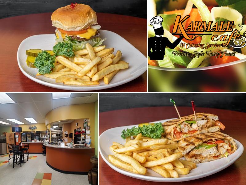 Karmale Cafe & Catering service