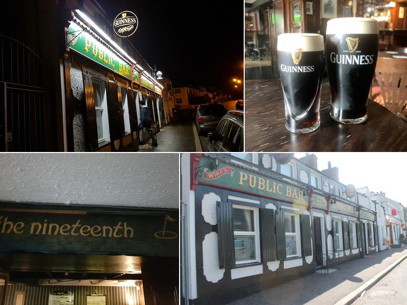 The Hole In The Wall