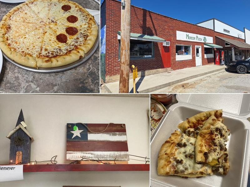 Mercer Pizza Plus 100 Main St, Mercer