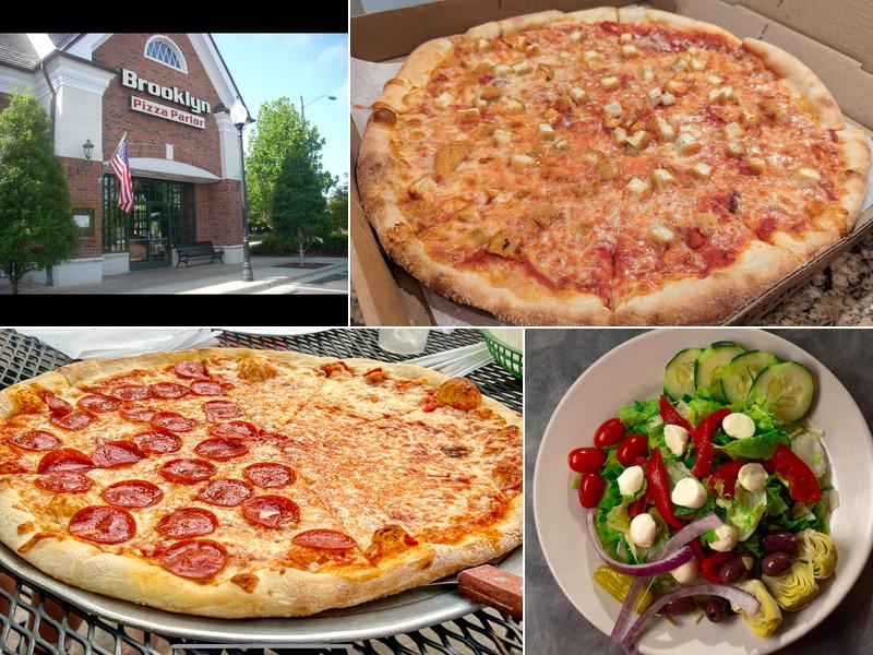 Brooklyn Pizza Parlor