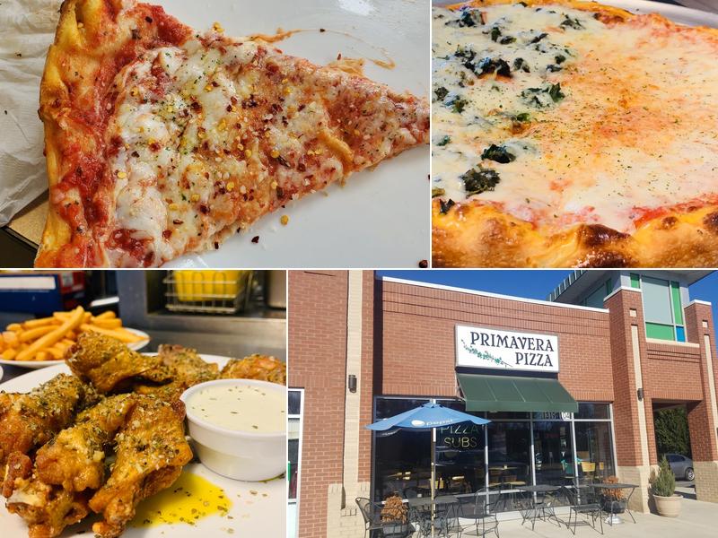Primavera Pizza