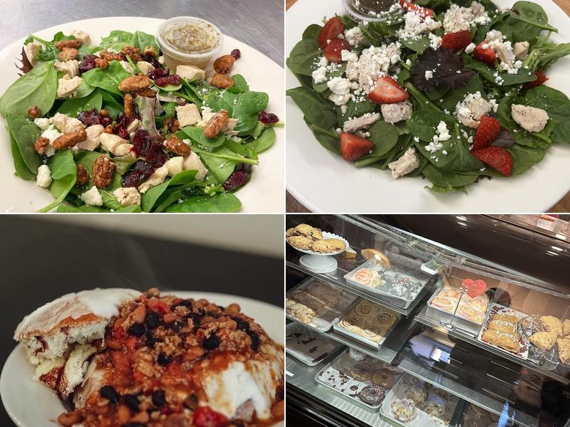 Sweet pea Bakery 420 Main St, Seneca