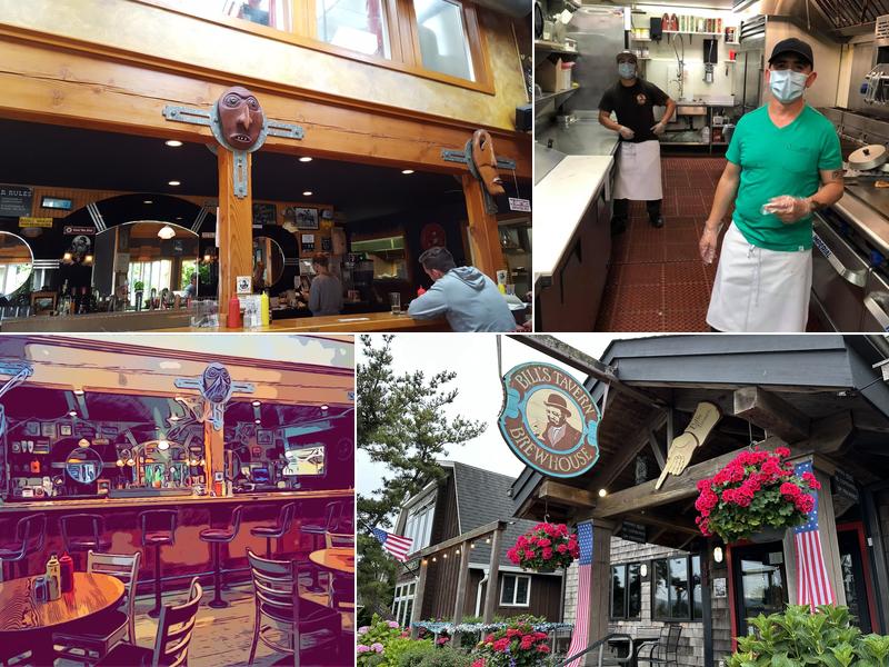 Bill's Tavern & Brewhouse