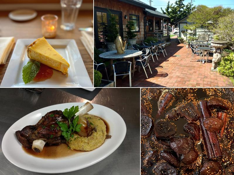 Bistro 263 N Hemlock St, Cannon Beach