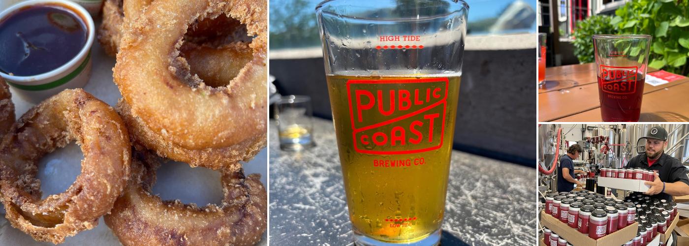 Public Coast Brewing Co