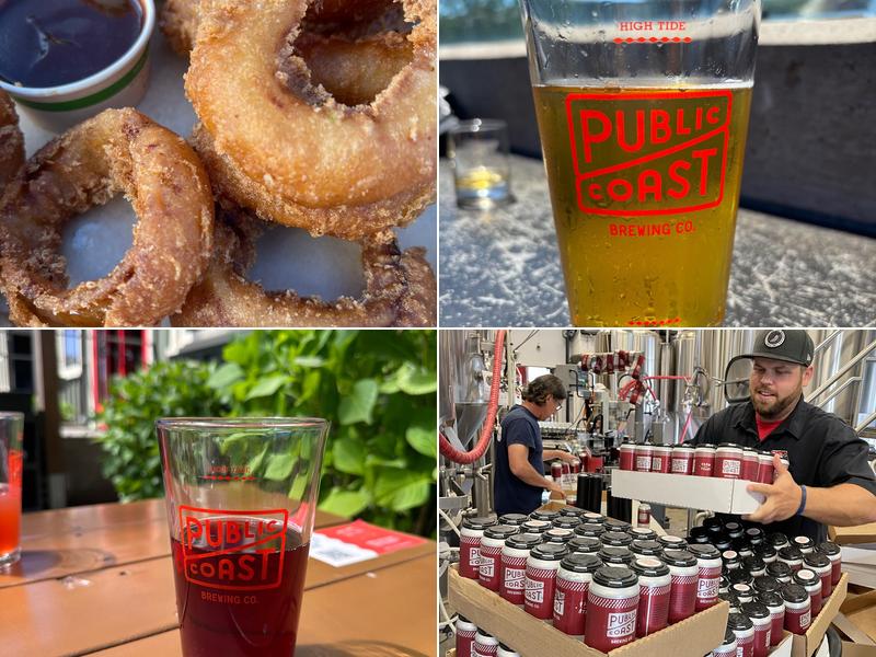 Public Coast Brewing Co