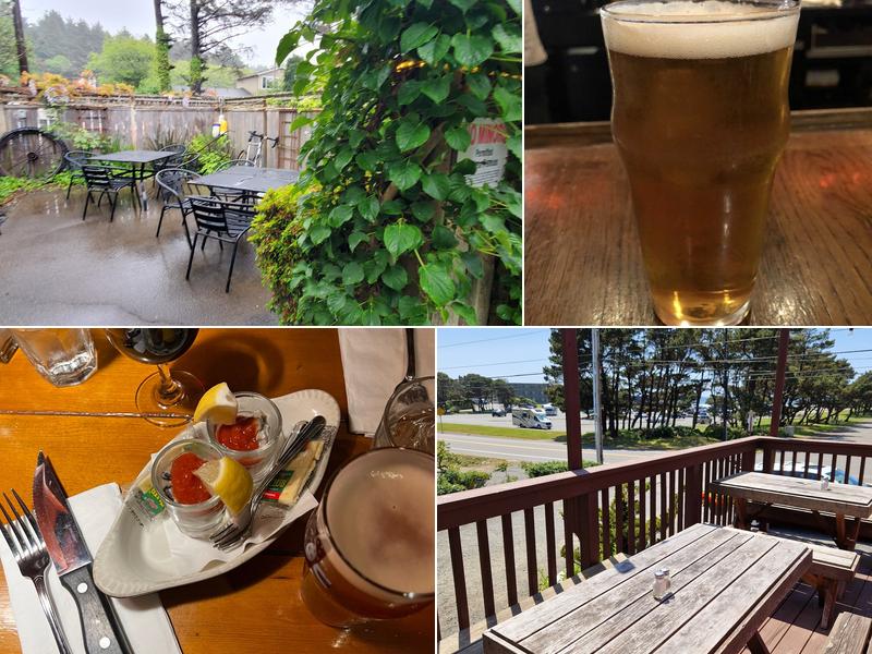 Warren House Pub 3301 S Hemlock St, Cannon Beach