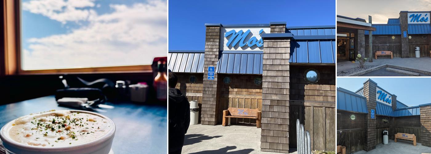 Mo's Seafood & Chowder - Cannon Beach