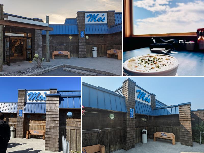 Mo's Seafood & Chowder - Cannon Beach