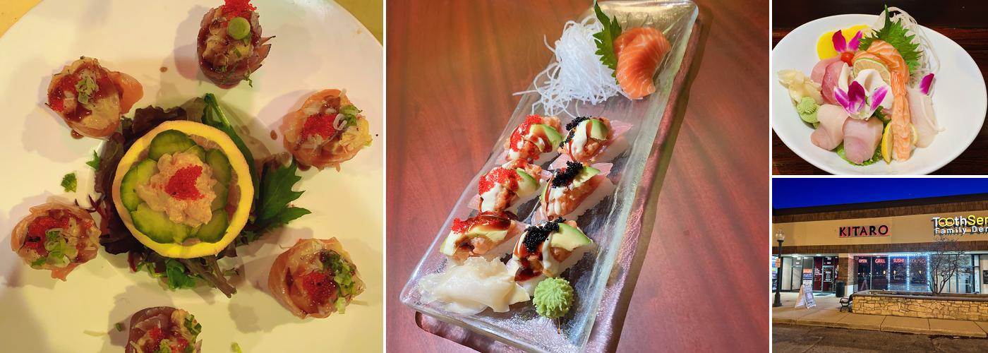 KITARO GRILL & SUSHI LOUNGE