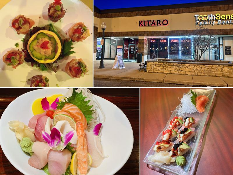 KITARO GRILL & SUSHI LOUNGE
