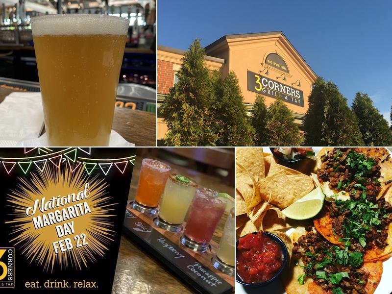 3 Corners Grill & Tap