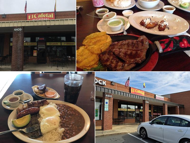 El Cafetal 4409 Old Monroe Rd, Indian Trail