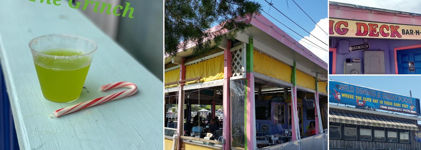 Big Deck Bar & Grill