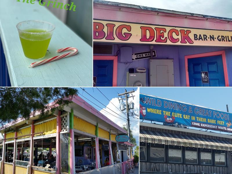 Big Deck Bar & Grill