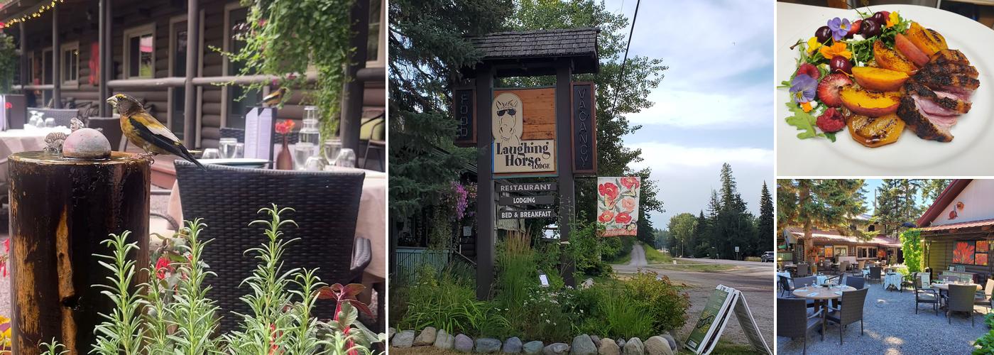 Laughing Horse Lodge