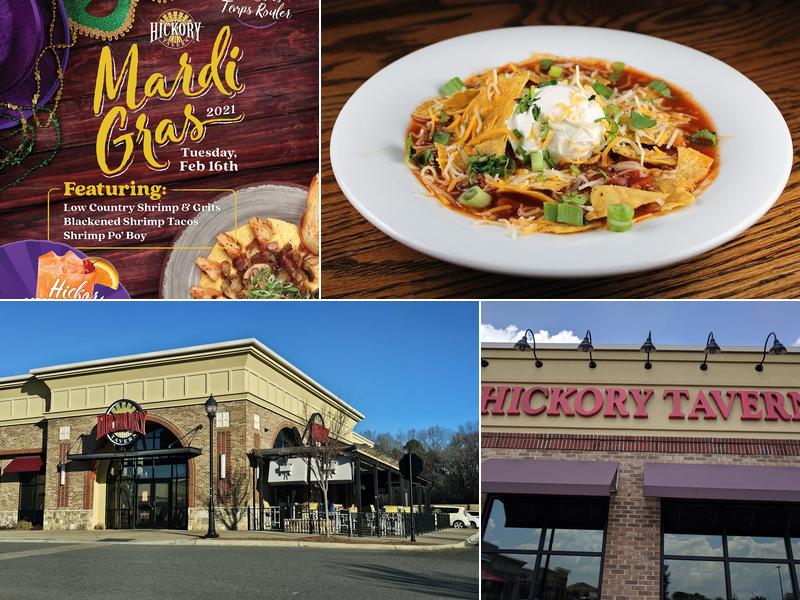 Hickory Tavern 6455 Old Monroe Rd Suite B-21, Indian Trail