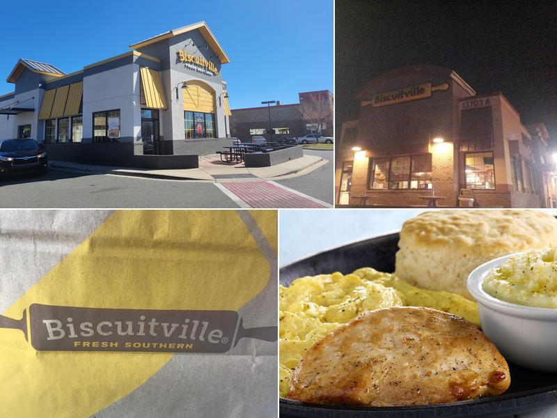 Biscuitville Highway, 13703 A, 74 E Independence Blvd, Indian Trail