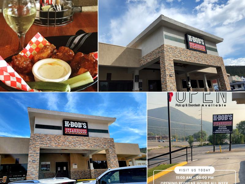 K-Bob's Steakhouse and Catering