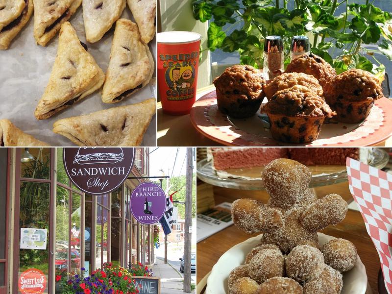 Bethel Village Sandwich Shop