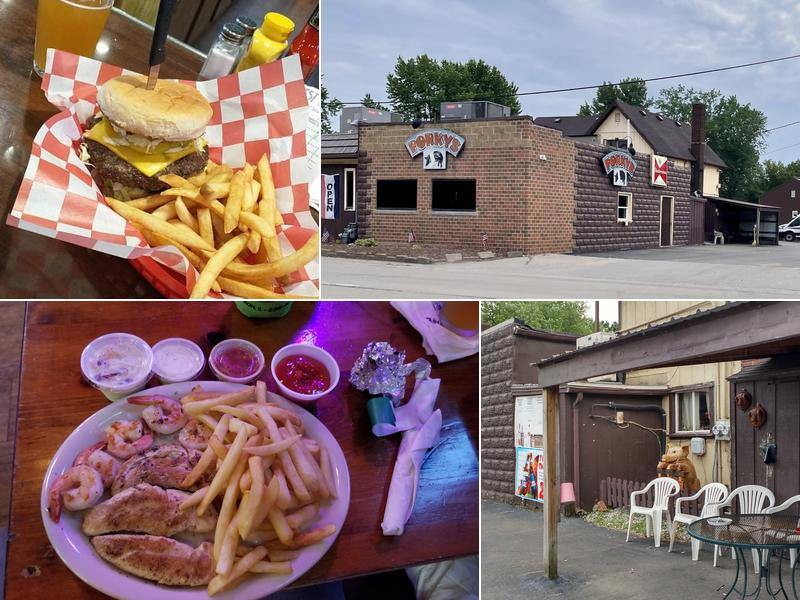 Porky's 1315 E River Rd, Dixon