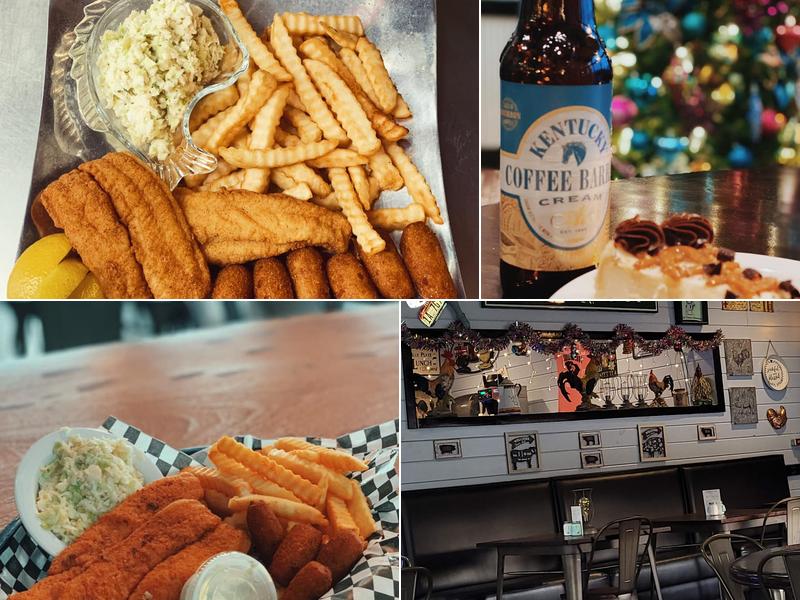 Sharon Grill 3718 York St, Sharon