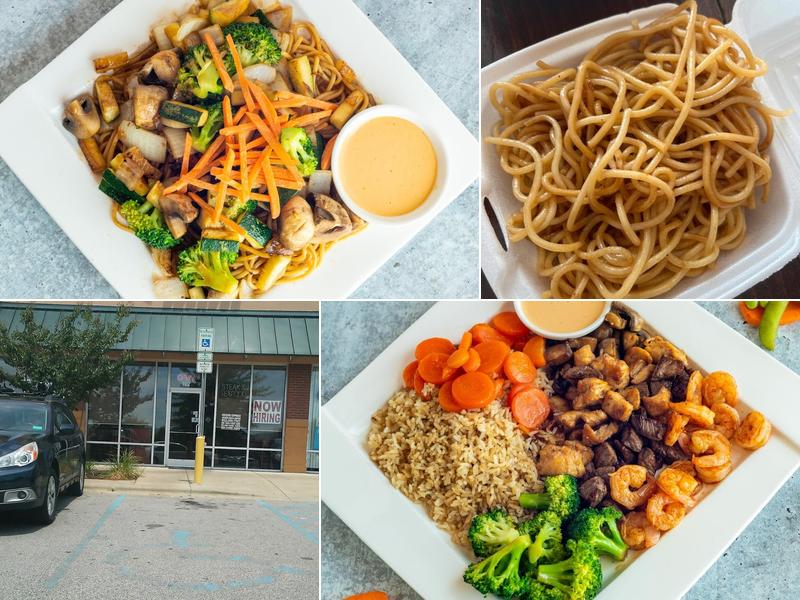 Koizumi Express 4859 Old York Rd #102, Rock Hill