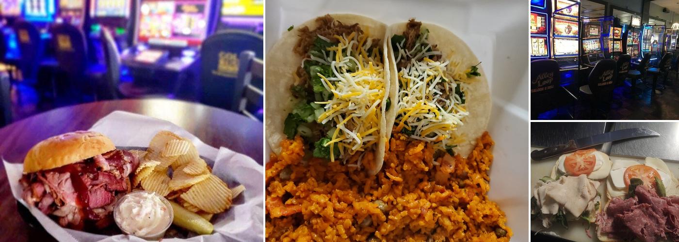 Alley Loop Saloon & Deli