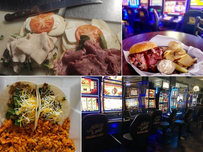 Alley Loop Saloon & Deli