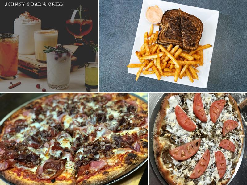 Johnny's Bar & Grill 707 Freeport Rd, Sterling
